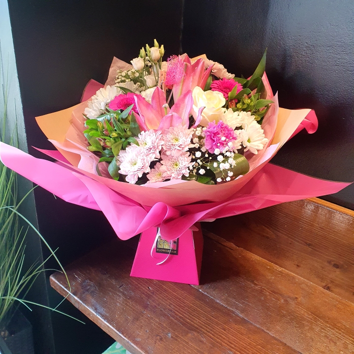 Shop Online for Free Delivery Flowers Telford