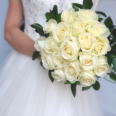 Elegant Rose Wedding Package