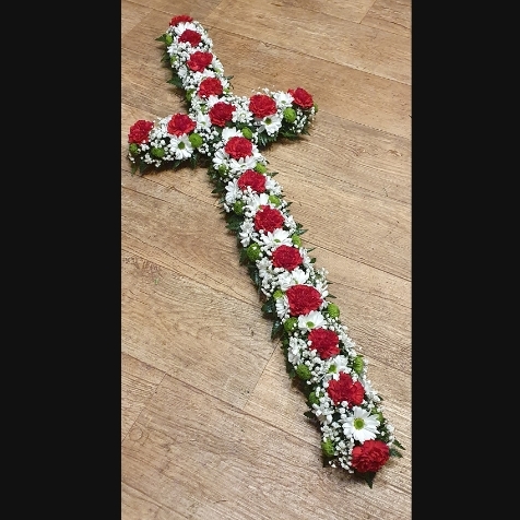 Carnation Cross