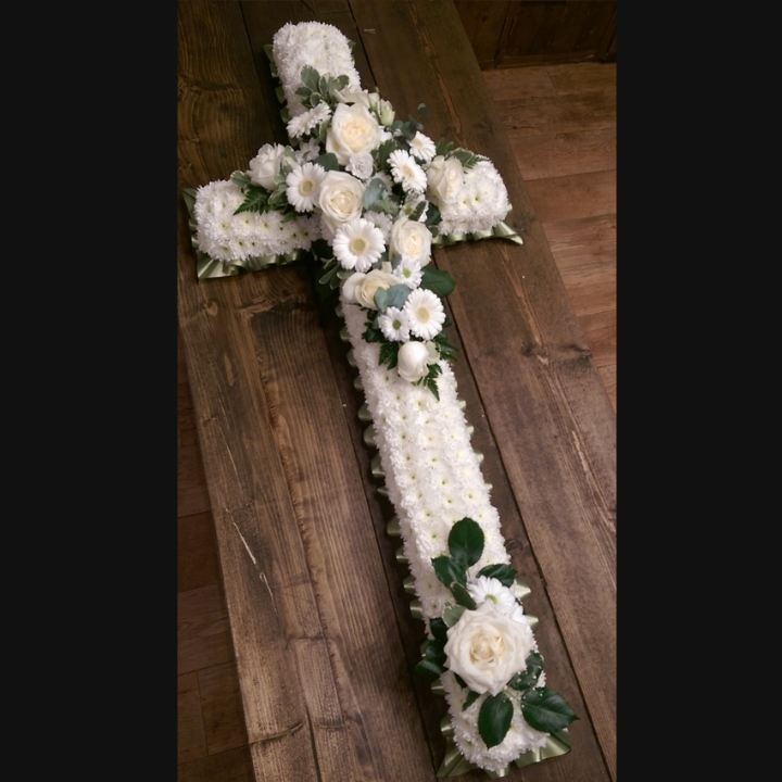 White Based Cross