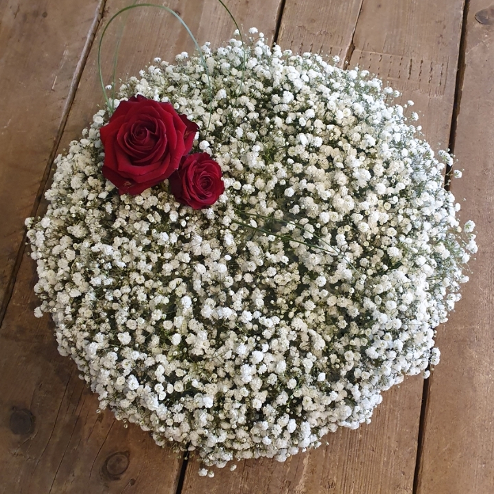 Gypsophila Posy